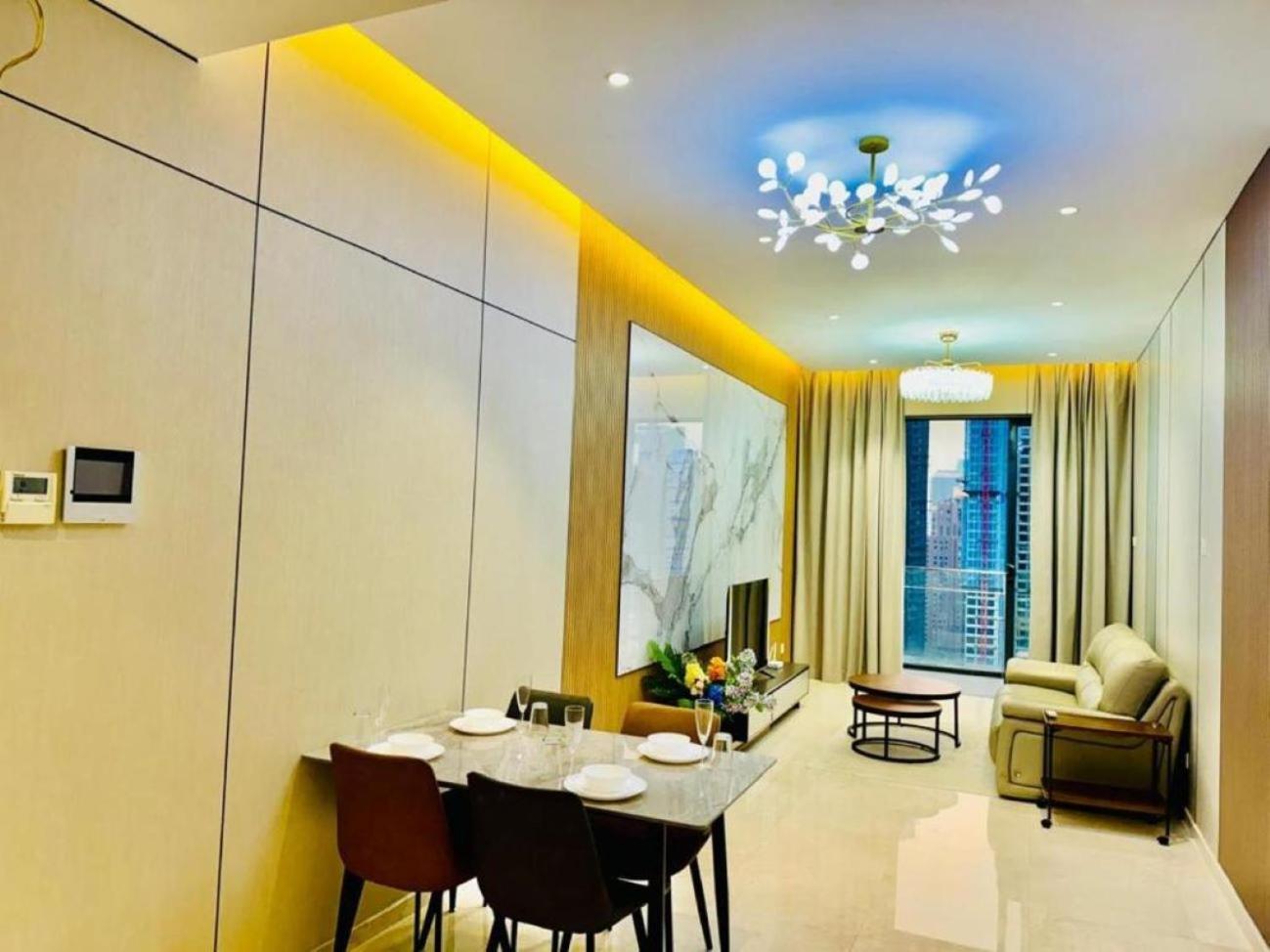 Crown Suites The Manor Klcc Kuala Lumpur City Center 외부 사진