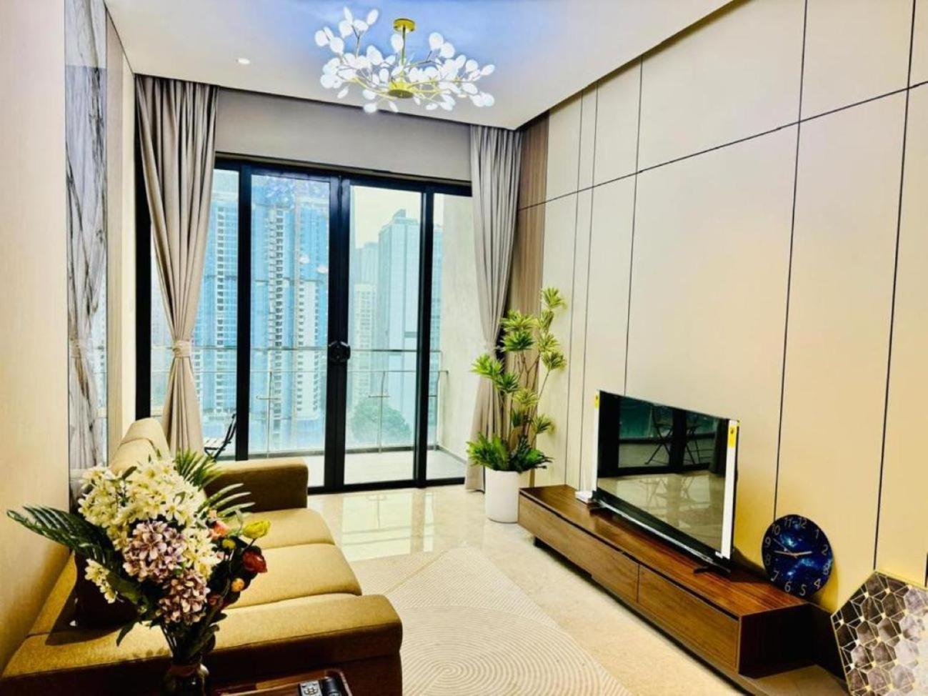 Crown Suites The Manor Klcc Kuala Lumpur City Center 외부 사진