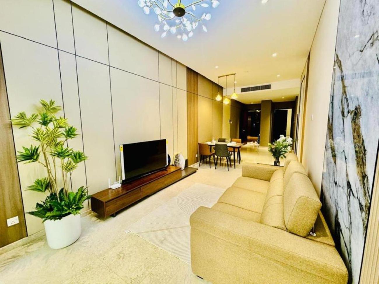 Crown Suites The Manor Klcc Kuala Lumpur City Center 외부 사진