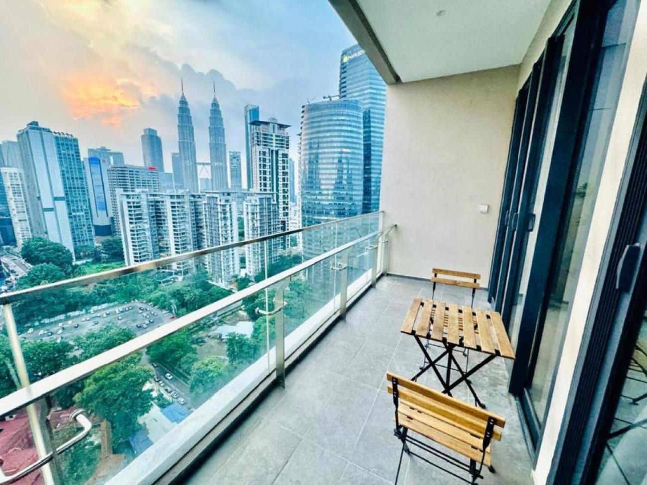 Crown Suites The Manor Klcc Kuala Lumpur City Center 외부 사진