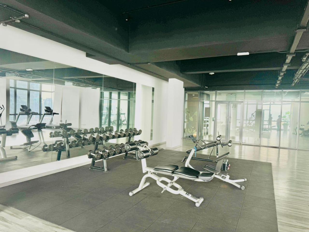 Crown Suites The Manor Klcc Kuala Lumpur City Center 외부 사진
