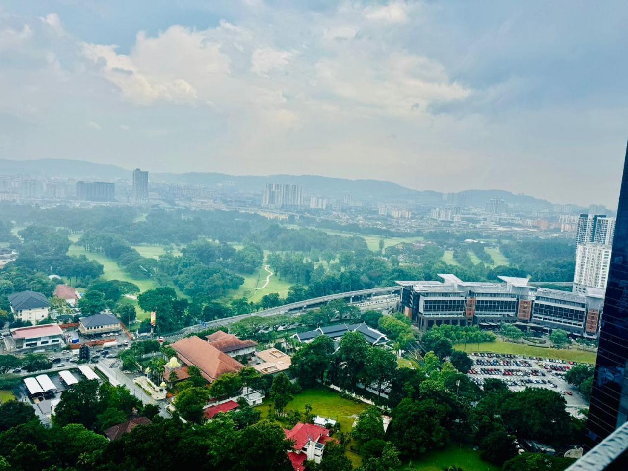 Crown Suites The Manor Klcc Kuala Lumpur City Center 외부 사진