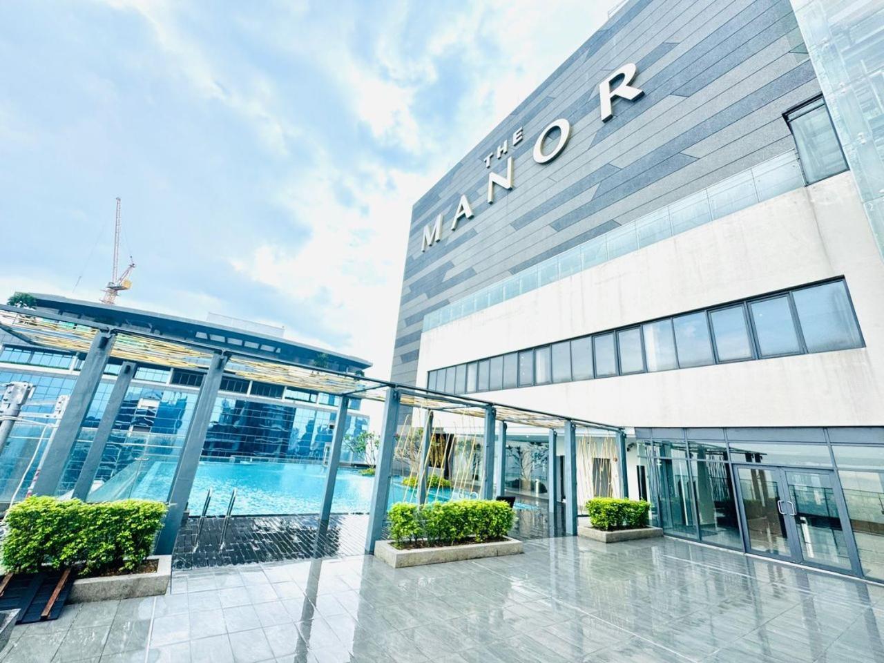 Crown Suites The Manor Klcc Kuala Lumpur City Center 외부 사진