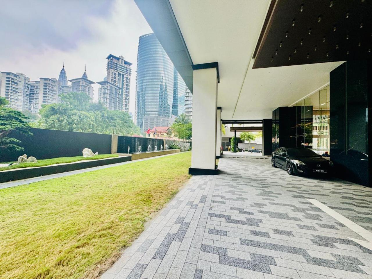 Crown Suites The Manor Klcc Kuala Lumpur City Center 외부 사진