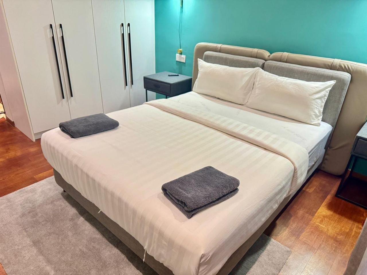 Crown Suites The Manor Klcc Kuala Lumpur City Center 외부 사진