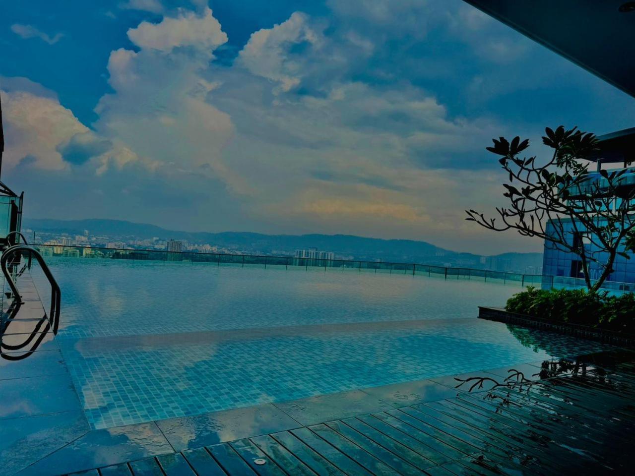 Crown Suites The Manor Klcc Kuala Lumpur City Center 외부 사진