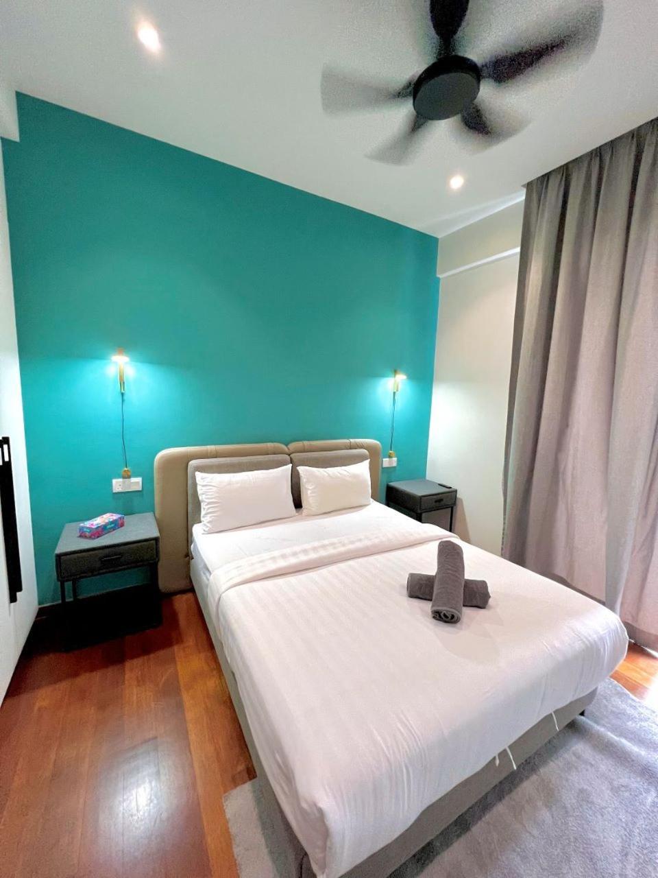 Crown Suites The Manor Klcc Kuala Lumpur City Center 외부 사진