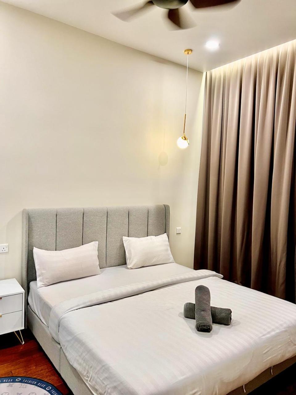 Crown Suites The Manor Klcc Kuala Lumpur City Center 외부 사진