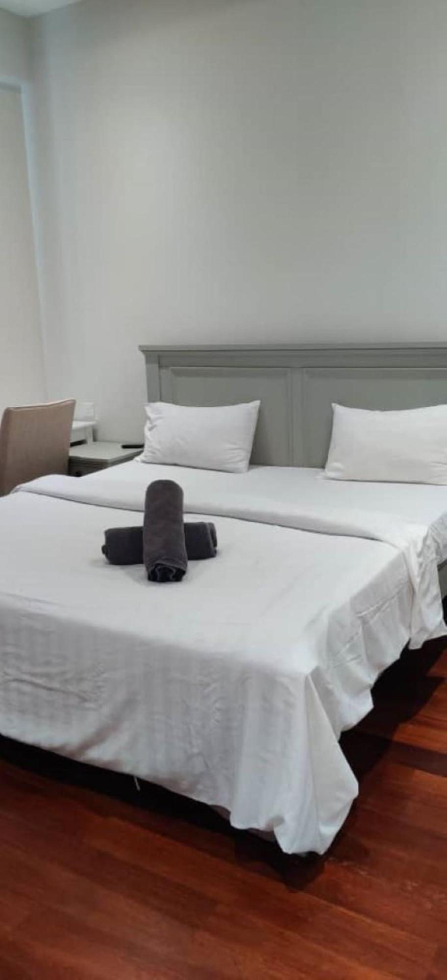 Crown Suites The Manor Klcc Kuala Lumpur City Center 외부 사진