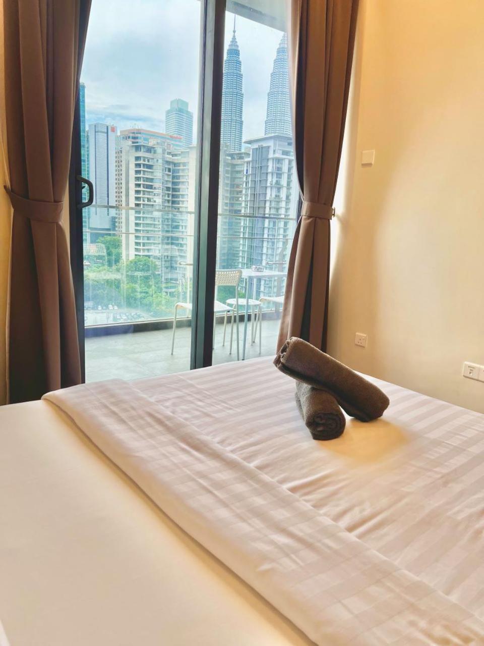 Crown Suites The Manor Klcc Kuala Lumpur City Center 외부 사진