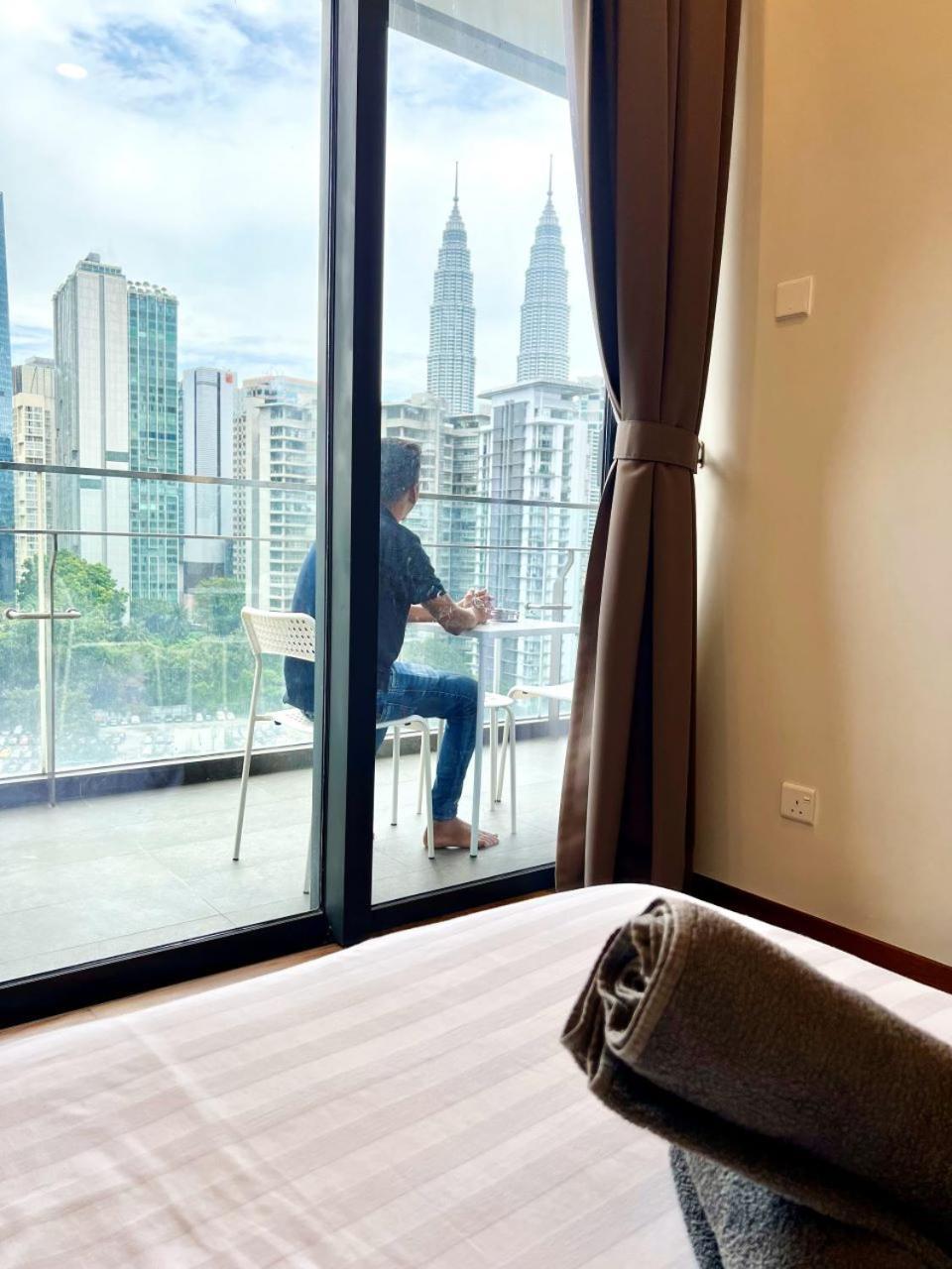 Crown Suites The Manor Klcc Kuala Lumpur City Center 외부 사진