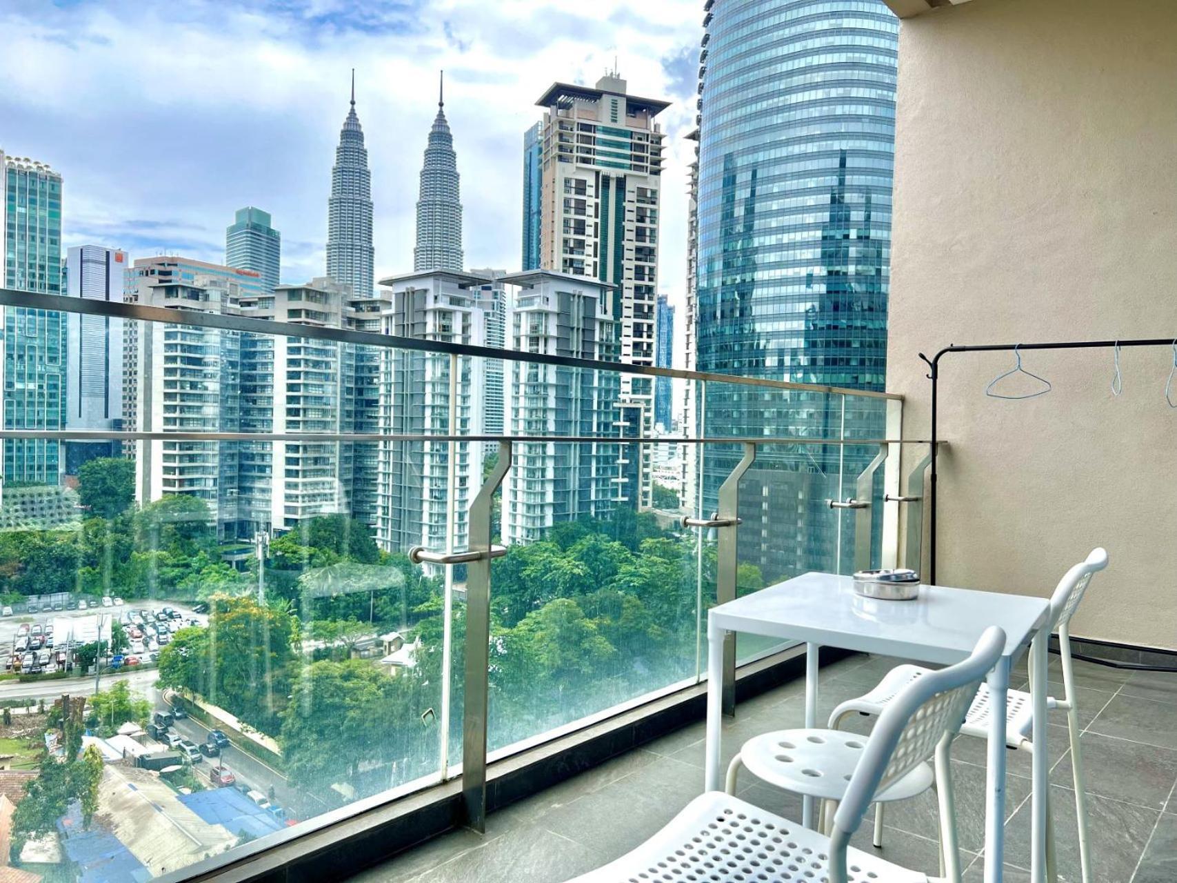 Crown Suites The Manor Klcc Kuala Lumpur City Center 외부 사진