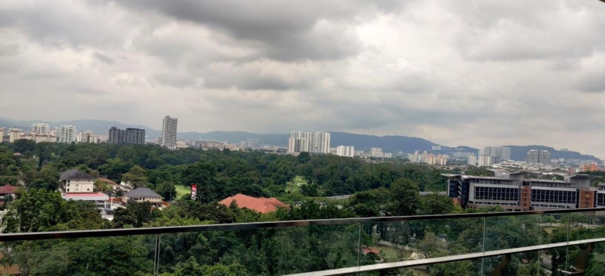 Crown Suites The Manor Klcc Kuala Lumpur City Center 외부 사진