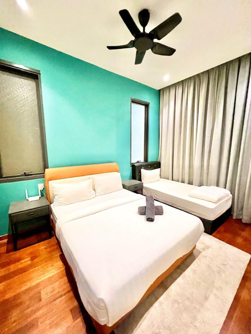 Crown Suites The Manor Klcc Kuala Lumpur City Center 외부 사진