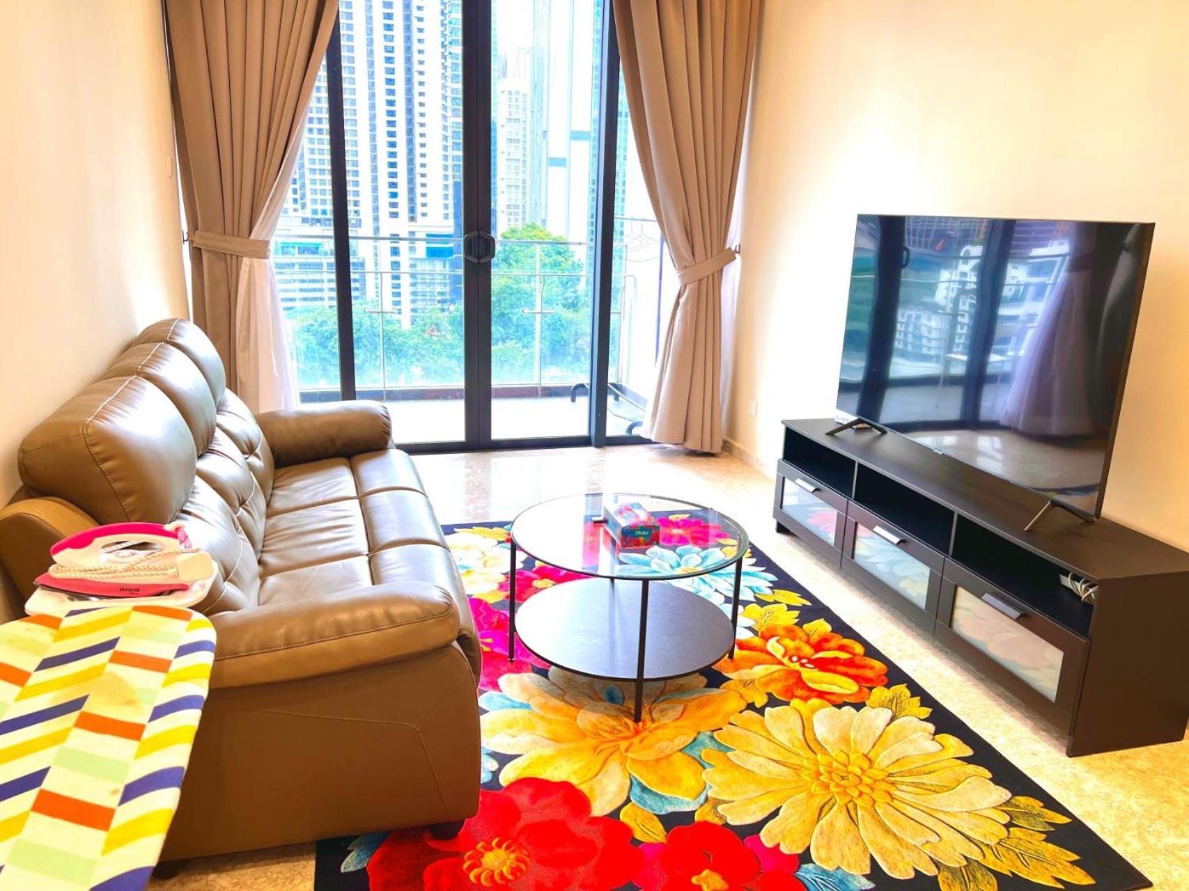 Crown Suites The Manor Klcc Kuala Lumpur City Center 외부 사진